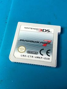 Nintendo 3DS game - Mario Kart 7