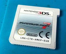 Nintendo 3DS game - Mario Kart 7