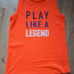Basketball top.  Age 10-11