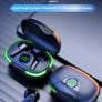 2025 PRO Bluetooth 5.1 Earbuds TWS Wireless In-Ear LED Display Noise Cancelling Image 10