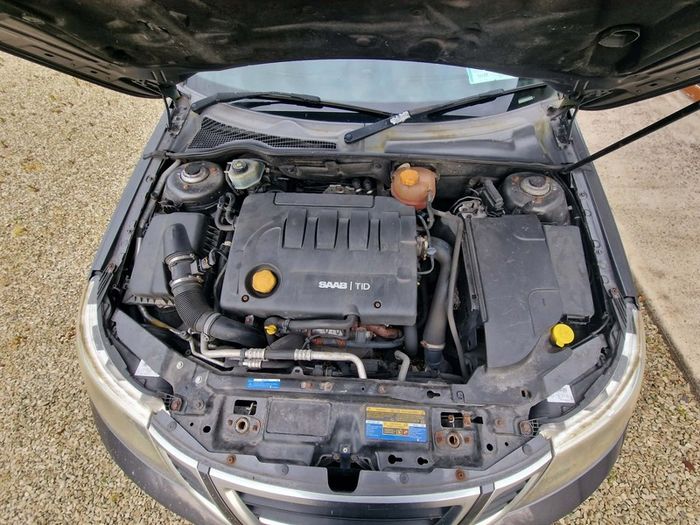 Saab 9-3 1.9