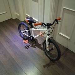 carerra cosmos kids bike 16 inch wheel