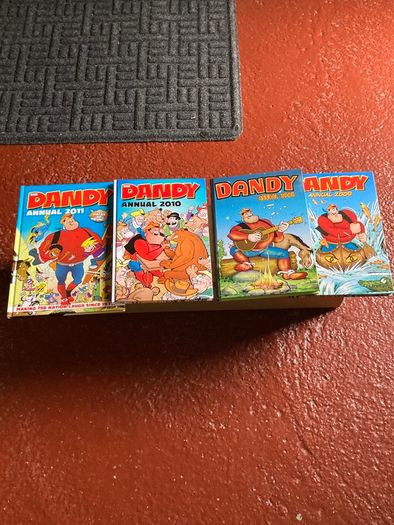 Dandy Annuals