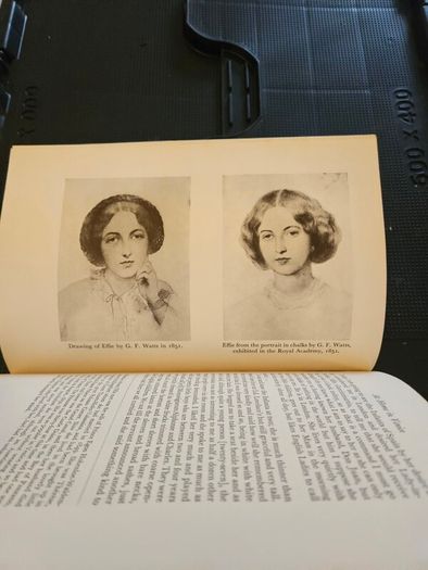 Young Mrs Ruskin In Venice. Her Picture Of Society And Life With John Ruskin 1849-1852. Edited By Mary Lutyens. First Edition Hardback With Dustjacket In Good Condition.  See Photos For Same.