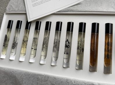 Diptyque Discovery Set of 10