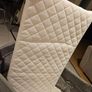 Joie travel cot with bassinet and extra mattress Image 4