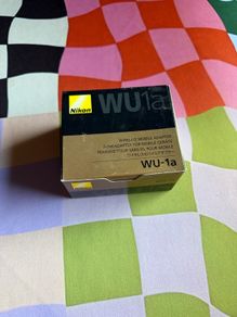Nikon WU-1a Wireless Camera Adapter