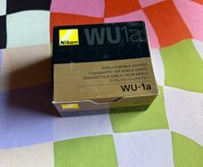 Nikon WU-1a Wireless Camera Adapter