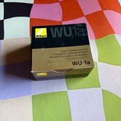 Nikon WU-1a Wireless Camera Adapter