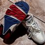 Mizuna badminton shoes size 5.5 Image 4