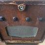 Vintage wooden tumb  Radiogram Radio and Record player Murphy 186/ Garrard R.C 72A Image 9