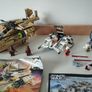 Space Wars Ships & Figures Bundle (Not LEGO) Image 3