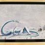 Lot of 70's Dragons World Paper Tiger Fantasy Art Cards Roger Dean, Bob Carlos, Tim White VG+ Image 5