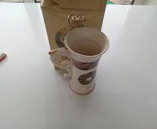 Cre Irish coffee cup