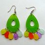 Back to the 80s Accessories - Earrings from 5e :) Image 6