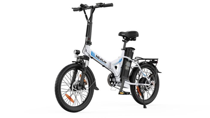 VARUN C20-1 Lightweight Electric Bike