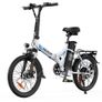 VARUN C20-1 Lightweight Electric Bike Image 5