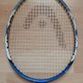 Head nano Titanium Badminton Racket & Case Image 3