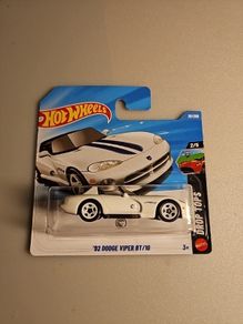 Hot wheels Dodge Viper Rt/10 TH