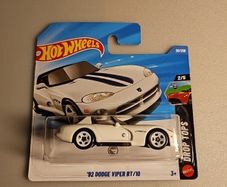 Hot wheels Dodge Viper Rt/10 TH