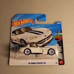 Hot wheels Dodge Viper Rt/10 TH