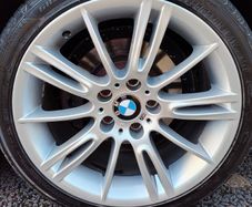 BMW genuine style 193M 18 inch wheels