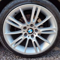 BMW genuine style 193M 18 inch wheels