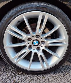 BMW genuine style 193M 18 inch wheels