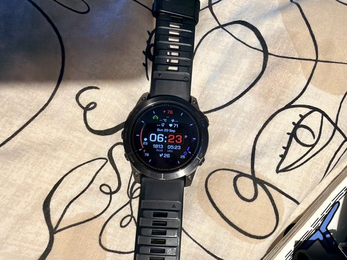 Garmin Epix Pro Gen 2