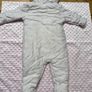 Mothercare pramsuit 9-12m Image 3