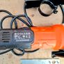 Black+Decker Angle Grinder 710W + Discs & Wire Brush Kit Image 4