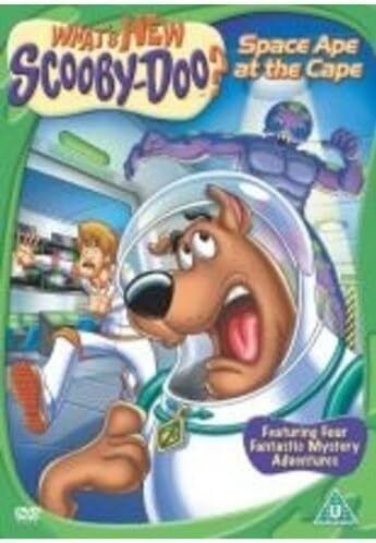 Scooby Doo x 8 (1 is Brand New & Sealed) (8 DVDs)