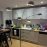 Tall 5 Arm Lamp Image 2