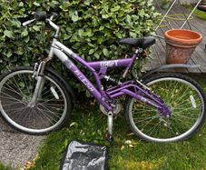 Mountain bike
