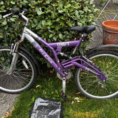 Mountain bike