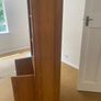 display cabinet / bookcase with a lower cupboard. Image 6