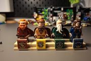 lego harry potter proffesors