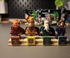 lego harry potter proffesors