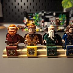 lego harry potter proffesors