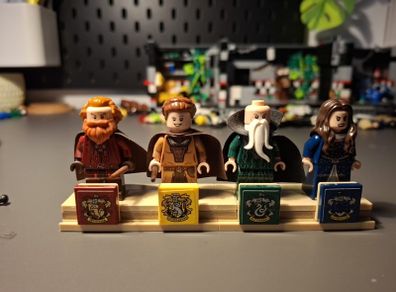 lego harry potter proffesors
