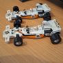Corgi Toys 1:36 Jardley McLaren Ford  M19A  x2 Image 2