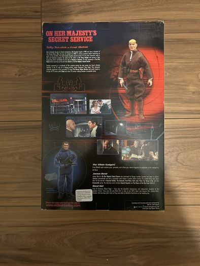 collectable figure