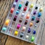 Threads and bobbins for sewing machine Image 4