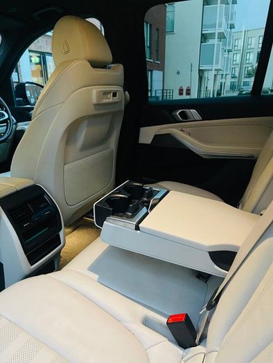 BMW X5 M Sport Carbon Black - 7 Seats [Reduced]