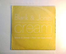 Blank & Jones - Cream - Deviant Records - Incl. PVD Remix - CREAM Trance ANTHEM!
