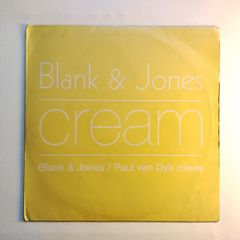 Blank & Jones - Cream - Deviant Records - Incl. PVD Remix - CREAM Trance ANTHEM!
