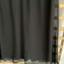 dress Bnwt byoung dress size 38 black chiffon with embellished neckline short sleeves Image 4