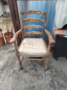 free wooden chair