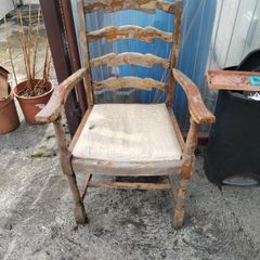free wooden chair