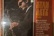 Stan Getz - Plays. Vinyl.